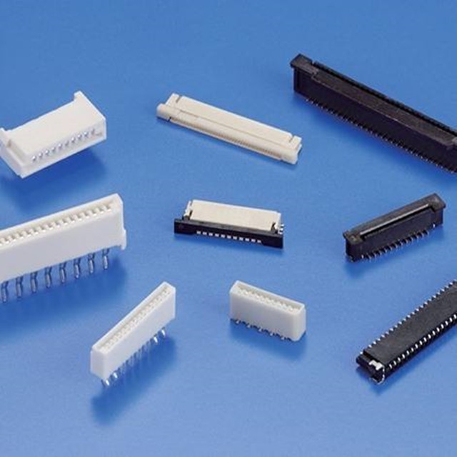 FPC连接器 连接器 产品中心 深圳市宏诺德电子科技有限公司【电子元器件一站式配单只做原装正品】
