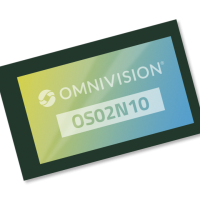 OS02N 200万安防摄像低功耗CMOS