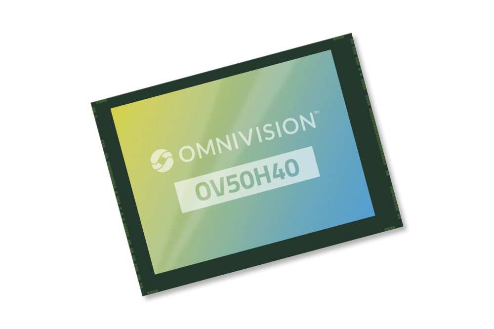 OV50H40  5000万60帧/秒手机CMOS